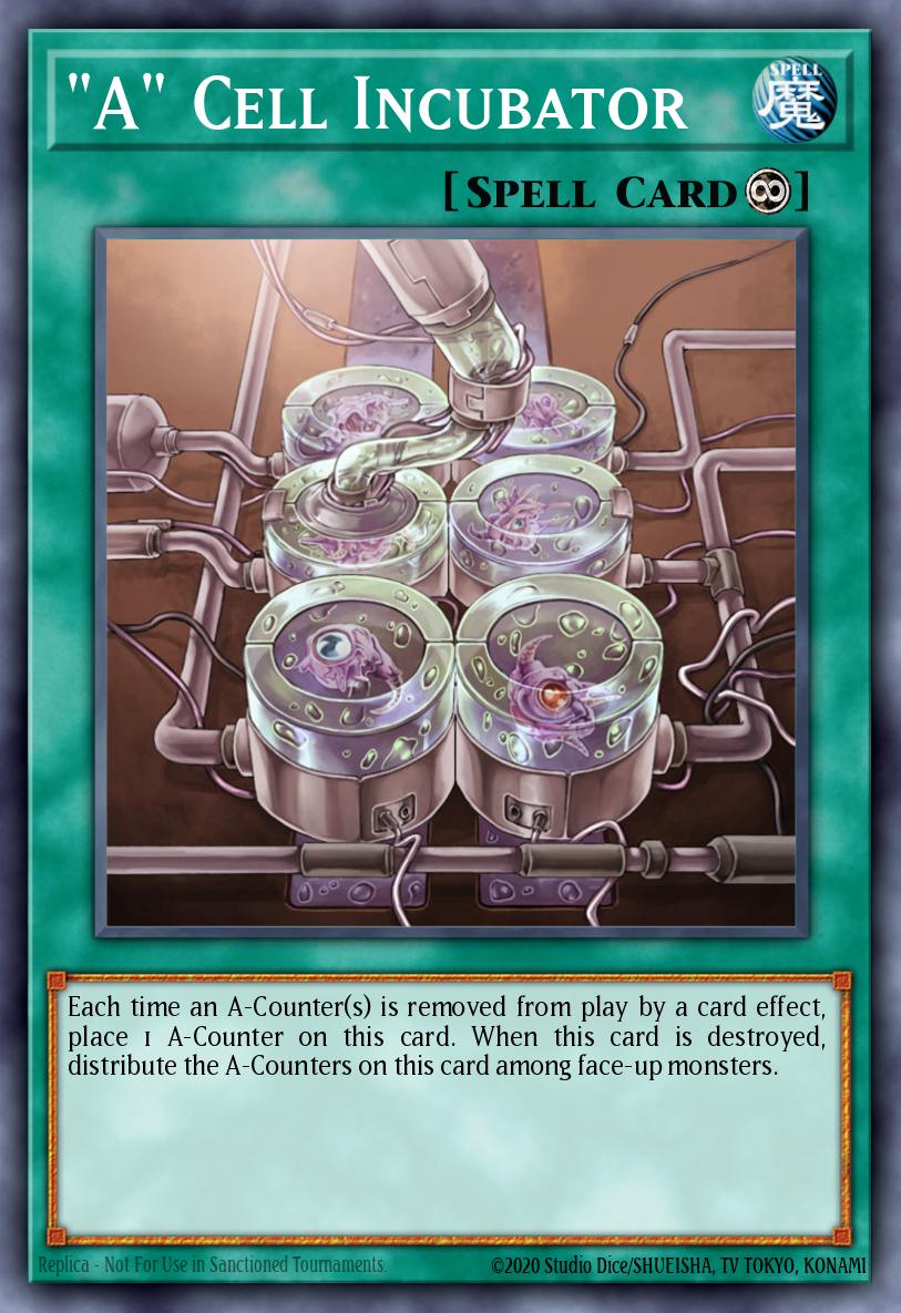 "A" Cell Incubator. Beispielbild: Edition, Artwork und Veredelung können abweichen. Maßgeblich sind die Angaben zum ausgewählten Print.