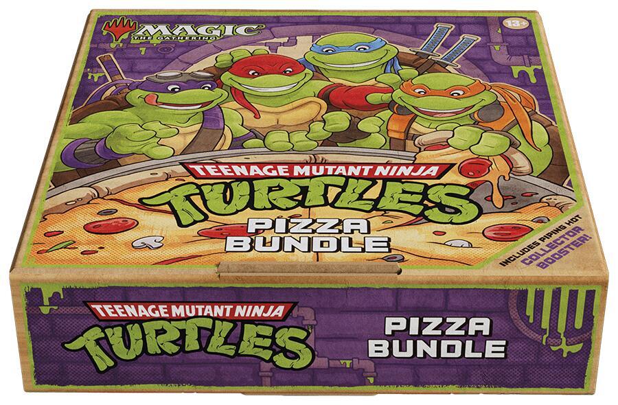 Bundle · Teenage Mutant Ninja Turtles Pizza Bundle