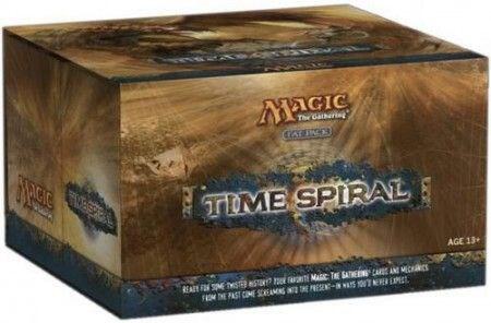 Bundle · Time Spiral Fat Pack