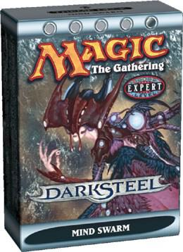 Deck · Darksteel Theme Deck Mind Swarm