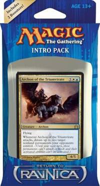 Deck · Return to Ravnica Intro Pack Azorius Advance