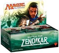 Booster-Display · Battle for Zendikar Booster Box