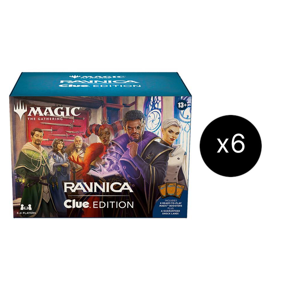 Bundle-Umkarton · Ravnica Clue Edition Case