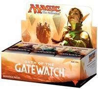 Booster-Display · Oath of the Gatewatch Booster Box