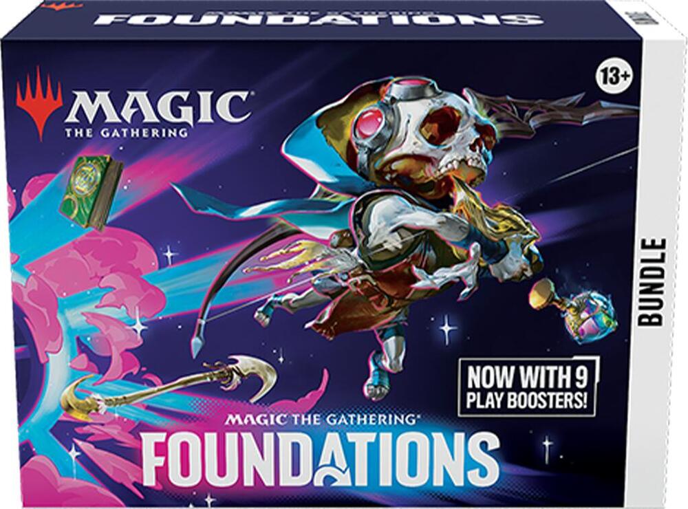 Bundle · Foundations Bundle