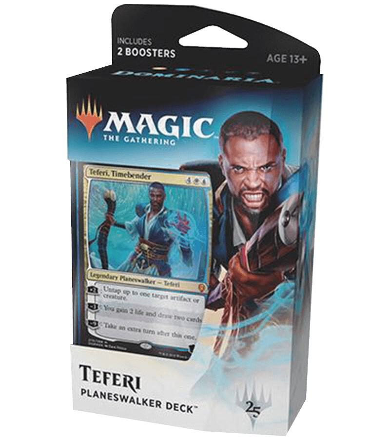 Deck · Dominaria Planeswalker Deck Teferi