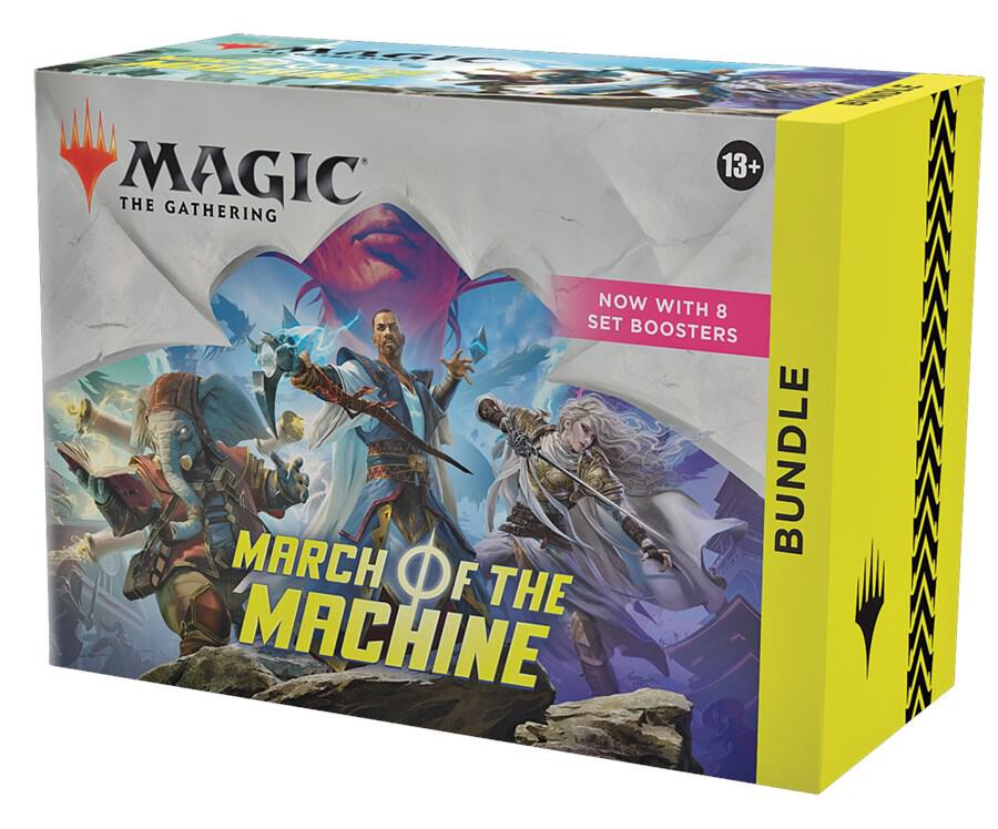 Bundle · March of the Machine Bundle