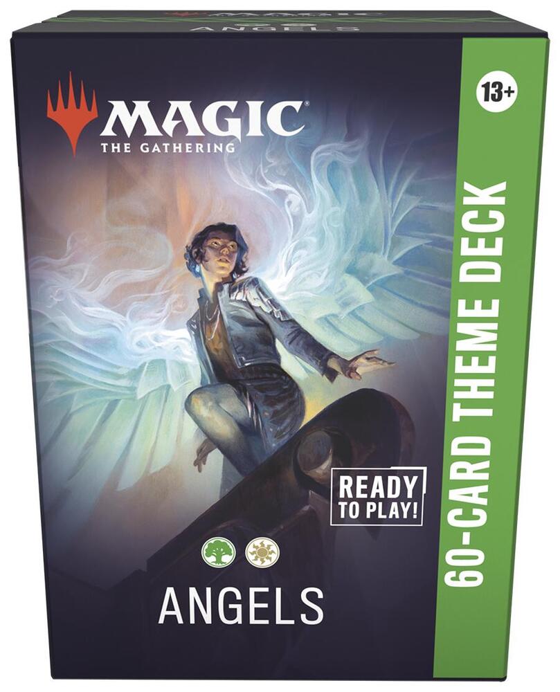 Deck · Lorwyn Eclipsed 60-Card Theme Deck Angels