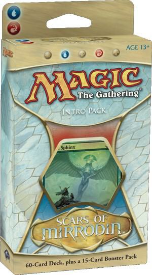 Deck · Scars of Mirrodin Intro Pack Metalcraft