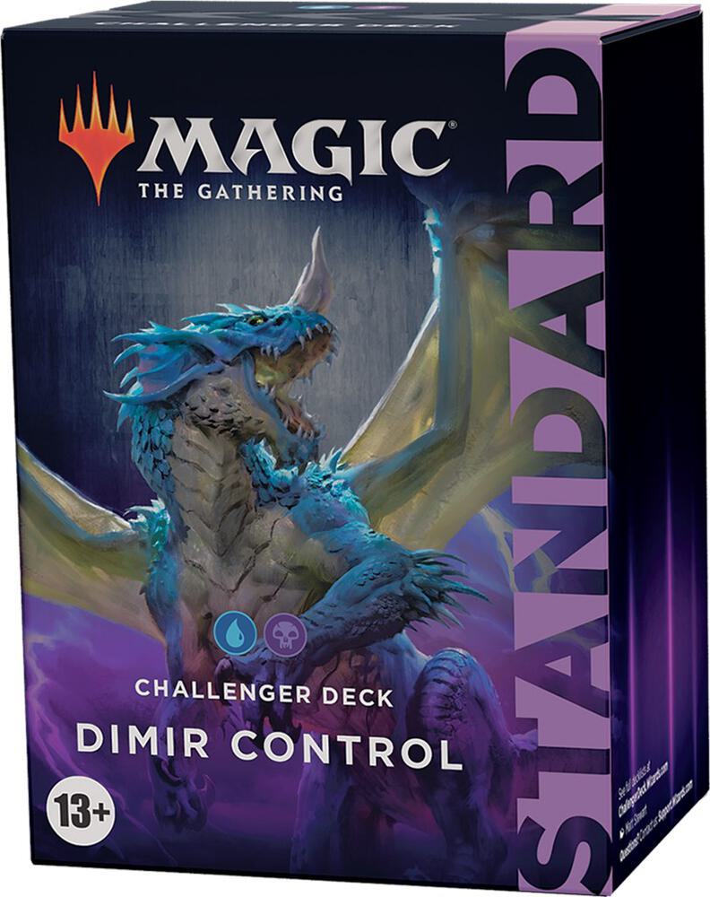 Deck · Challenger Deck 2022 Dimir Control