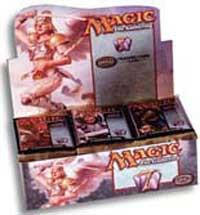 Booster-Display · Seventh Edition Booster Box