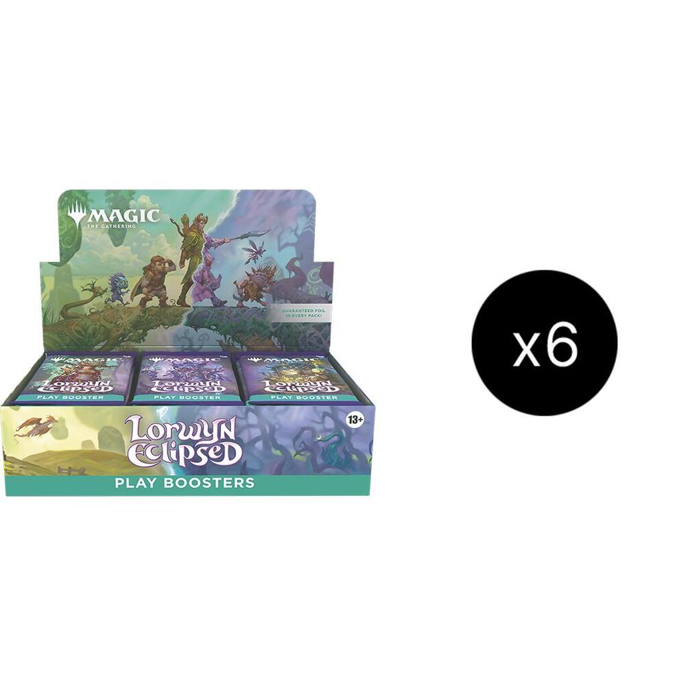 Booster-Umkarton · Lorwyn Eclipsed Play Booster Box Case