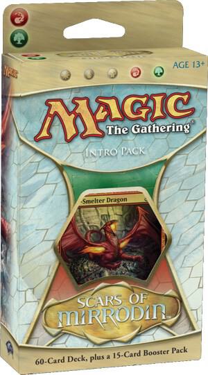 Deck · Scars of Mirrodin Intro Pack Relic Breaker