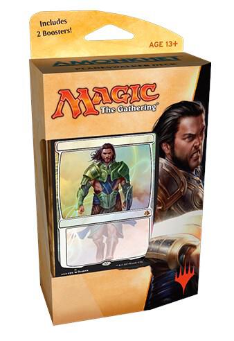 Deck · Amonkhet Planeswalker Deck Gideon