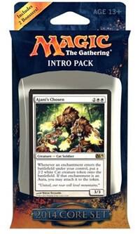 Deck · 2014 Core Set Intro Pack Lightforce
