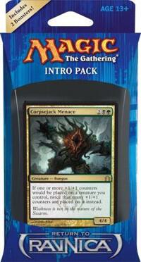 Deck · Return to Ravnica Intro Pack Golgari Growth