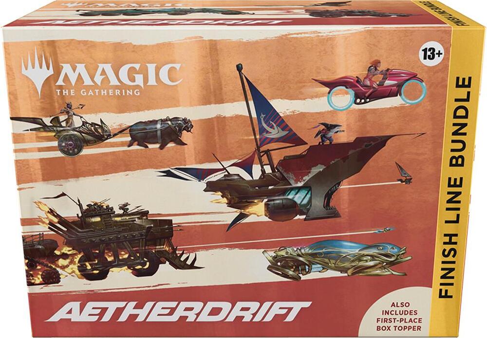 Bundle · Aetherdrift Finish Line Bundle