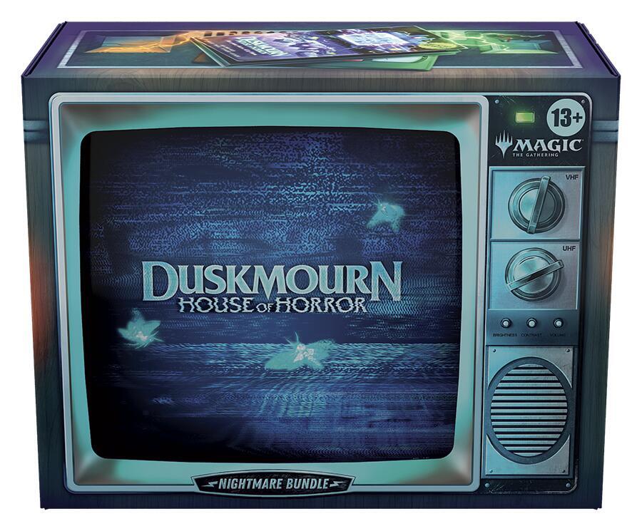 Bundle · Duskmourn House of Horror Nightmare Bundle