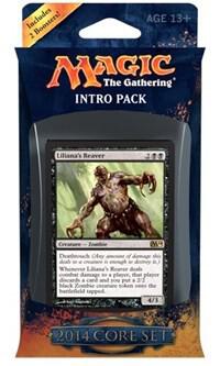 Deck · 2014 Core Set Intro Pack Death Reaper