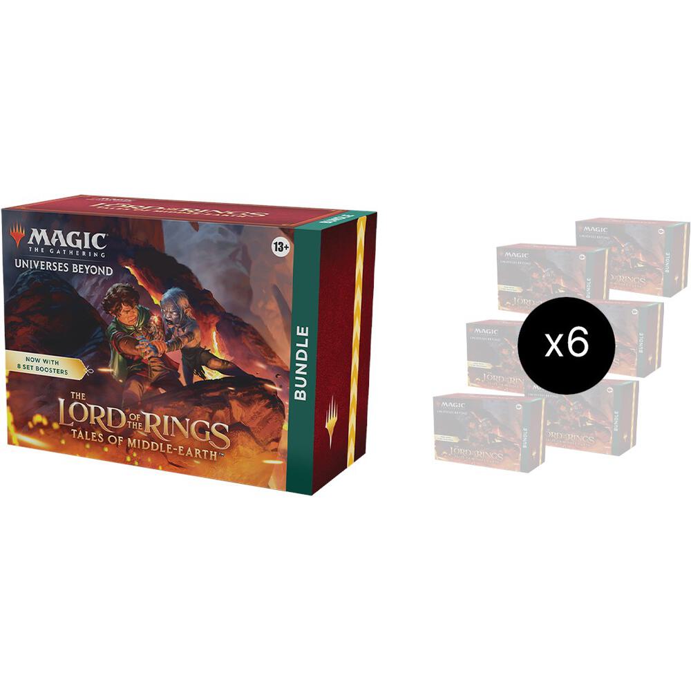 Bundle-Umkarton · The Lord of the Rings Tales of Middle earth Bundle Case