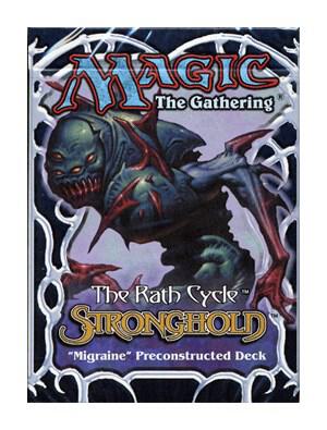 Deck · Stronghold Theme Deck Migraine