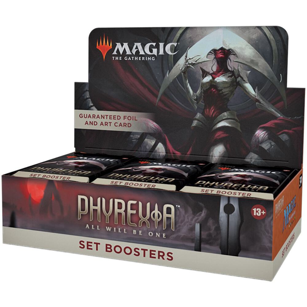Booster-Display · Phyrexia All Will Be One Set Booster Box