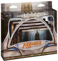 Deck · Planechase 2009 Deck Metallic Dreams