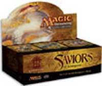 Booster-Display · Saviors of Kamigawa Booster Box