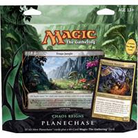 Deck · Planechase 2012 Deck Chaos Reigns