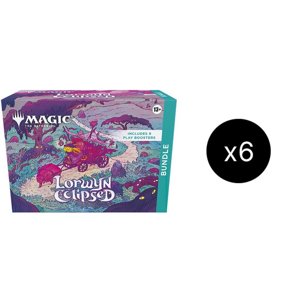 Bundle-Umkarton · Lorwyn Eclipsed Bundle Case