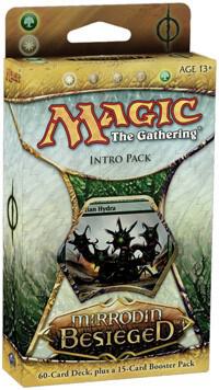 Deck · Mirrodin Besieged Intro Pack Path of Blight
