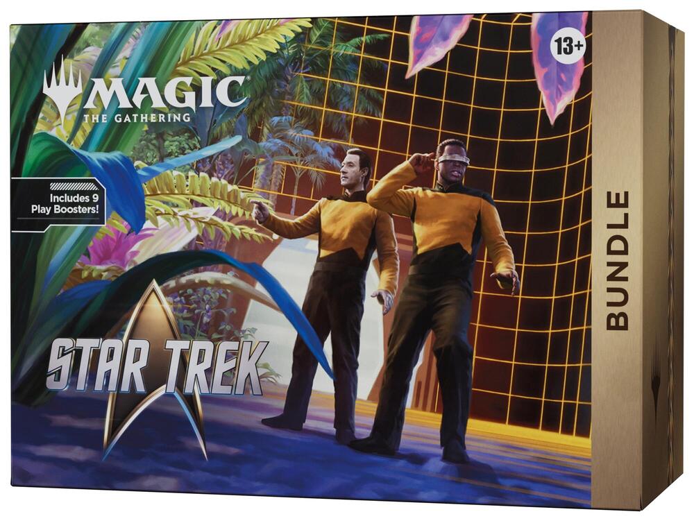 Bundle · Star Trek Bundle