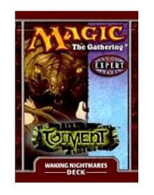 Deck · Torment Theme Deck Waking Nightmares