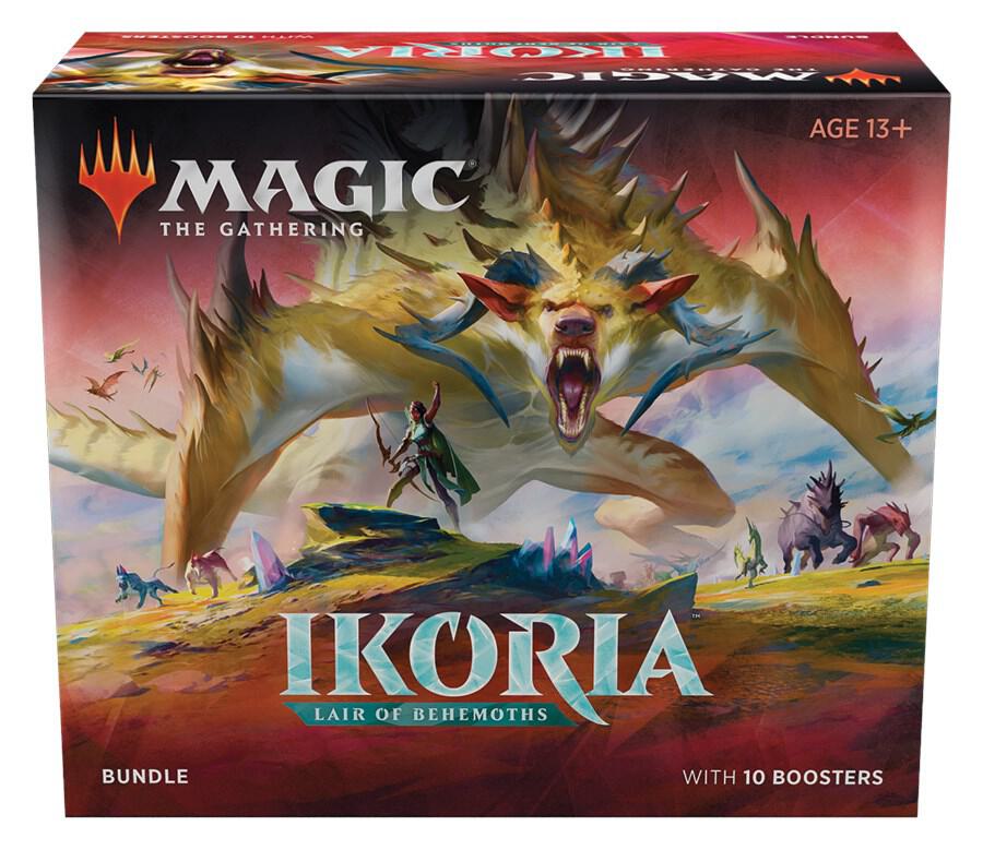 Bundle · Ikoria Lair of Behemoths Bundle