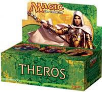 Booster-Display · Theros Booster Box