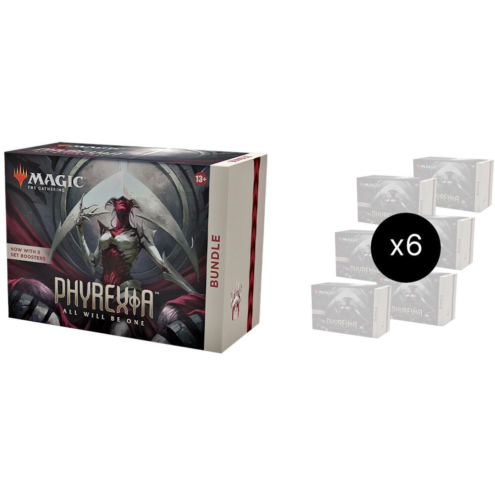 Bundle-Umkarton · Phyrexia All Will Be One Bundle Case