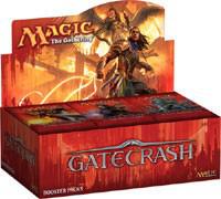 Booster-Display · Gatecrash Booster Box