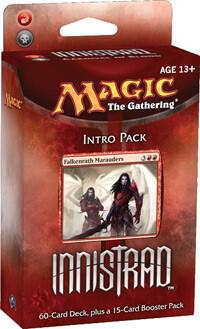 Deck · Innistrad Intro Pack Carnival of Blood