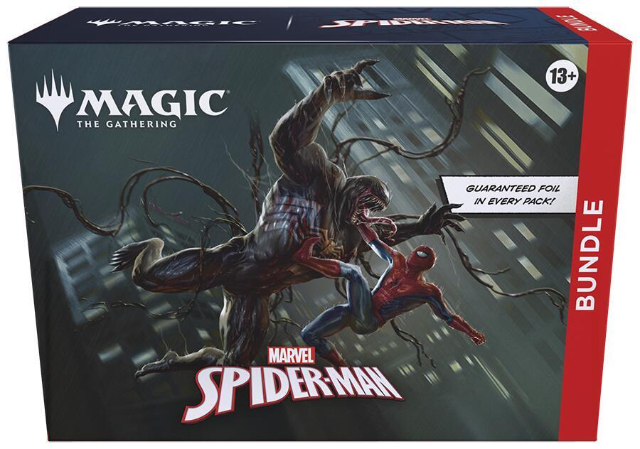 Bundle · Marvels Spider Man Bundle