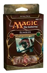 Deck · Alara Reborn Intro Pack Rumbler