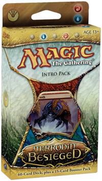 Deck · Mirrodin Besieged Intro Pack Mirromancy