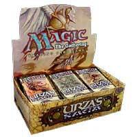 Booster-Display · Urzas Saga Booster Box