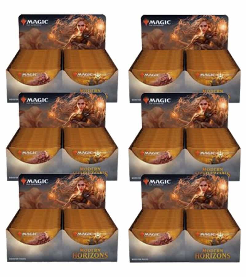 Booster-Umkarton · Modern Horizons Booster Box Case