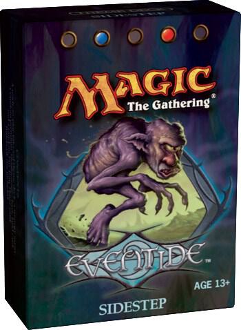 Deck · Eventide Theme Deck Sidestep