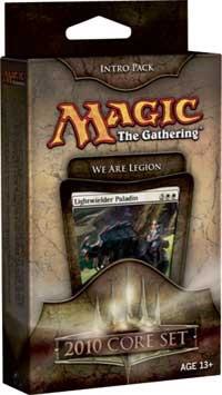 Deck · 2010 Core Set Intro Pack We Are Legion