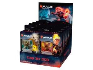 Deck-Display · Core Set 2020 Planeswalker Deck Display