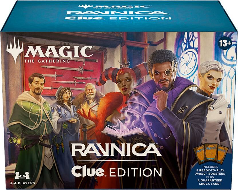 Bundle · Ravnica Clue Edition