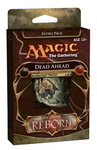 Deck · Alara Reborn Intro Pack Dead Ahead