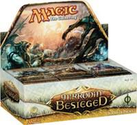 Booster-Display · Mirrodin Besieged Booster Box