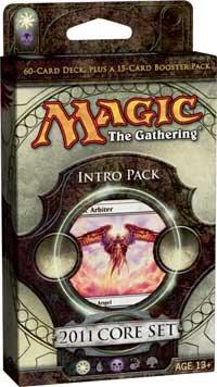 Deck · 2011 Core Set Intro Pack Blades of Victory